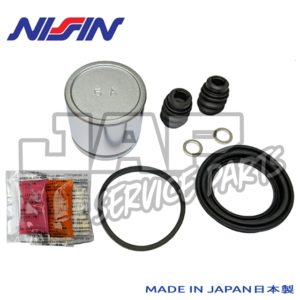 Honda S2000 99-09 Front Caliper Piston and Seal Kit