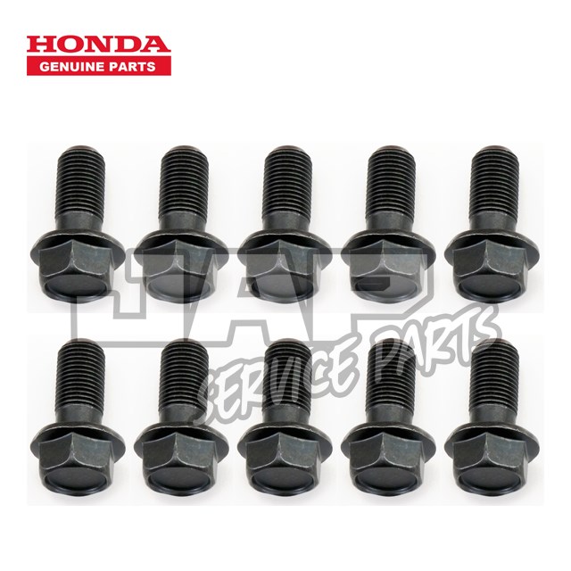 HONDA GENUINE Differential Bolts for Civic/Integra 92-00 with LSD B16A/B18C