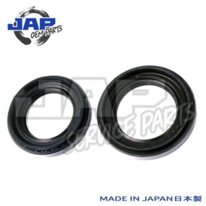 OE JAPAN Driveshaft Oil Seals Set Honda Civic/Integra VTI EG6/EK4/DC2 B16A/B18C