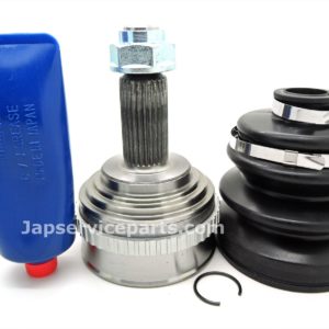 HDK JAPAN Complete Outer CV Joint Kit for 01-05 Honda Civic Type R EP3 K20A2