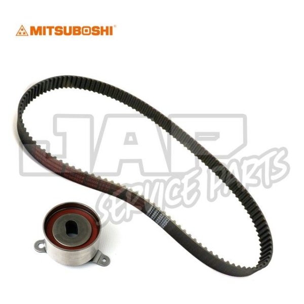 MITSUBOSHI JAPAN OE Timing Belt and Tensioner Kit for Honda Integra