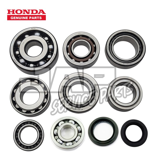 Honda S2000 9909 Gearbox Bearing and Seal Kit AP1 AP2 F20C Jap