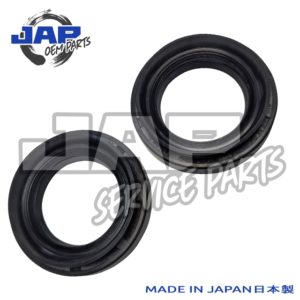 OE JAPAN Differential Driveshaft Oil Seal Set for Honda S2000 99-09 AP1/AP2 F20C
