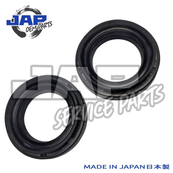 OE JAPAN Differential Driveshaft Oil Seal Set for Honda S2000 99-09 AP1 ...