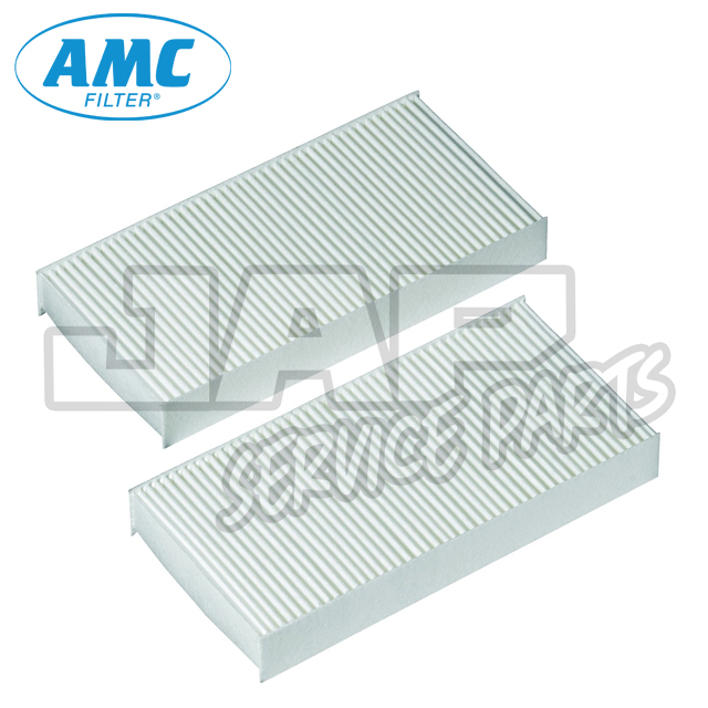 Bi-Trust Cabin Air Filter For Honda Civic (01-05) CR-V (02-06) Element (03-11) - BTC00014