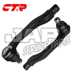 CTR Outer Tie Rod End Set for 96-00 Honda Civic/Integra EK4/EK9/DC2 B16/B18