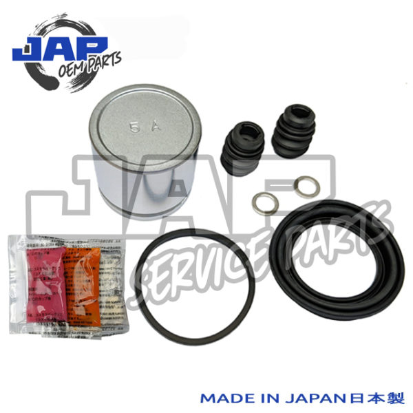 Honda Civic EP3/FN2 Front Caliper Piston and Seal Kit Jap Service Parts
