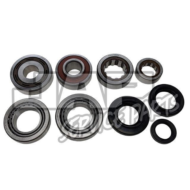 Gearbox Bearing + Seal Rebuild Kit Toyota Starlet GT Turbo Glanza EP82