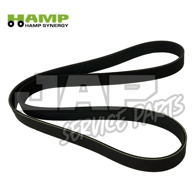 HONDA HAMP Aux Alternator Belt Integra Type R DC5 K20A Without Air Conditioning