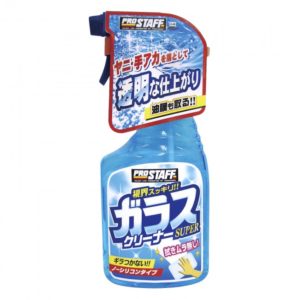 PROSTAFF JAPAN Windscreen Glass Cleaner Super 400ml