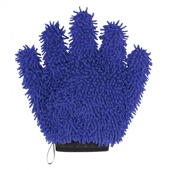 PROSTAFF Alloy Wheel Cleaning Glove Mesh and Microfibre