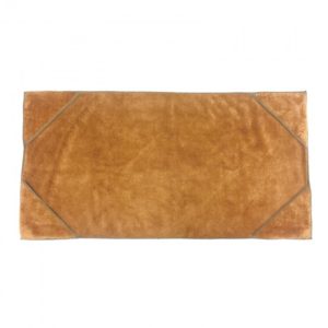 PROSTAFF Wide Large Super Absorbent Car Drying Towel  with hand pockets