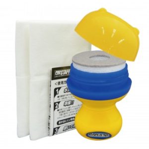 PROSTAFF Plastic Headlight Restoration Kit for cloudy and yellowing headlamps