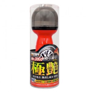 PROSTAFF High Gloss Black Tyre Shine Coating