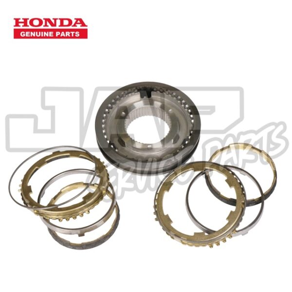 Genuine Honda 3-4 Gear Hub and Synchro Kit Civic Type R FK2/FK8 K20C ...