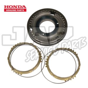 Genuine Honda 5-6 Gear Hub and Synchro Kit Civic Type R FK2/FK8 K20C
