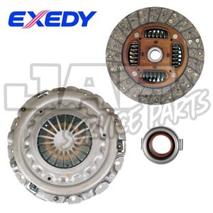 EXEDY OEM Clutch Kit for 17-22 Honda Civic Type R FK8 K20C1 Upgrade for FK2