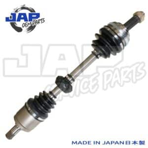 JSP Front Left Complete Driveshaft for 01-06 Honda Civic Type R EP3 K20A