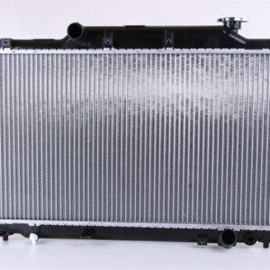 NISSENS Radiator for 01-06 Honda Civic Type R EP3 K20A