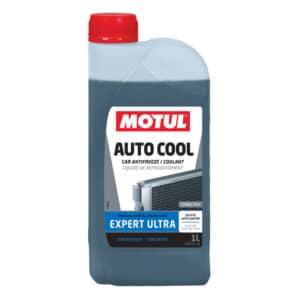 Motul Autocool Expert Ultra 1L Anti Freeze Concentrate Coolant (Makes up to 4L)