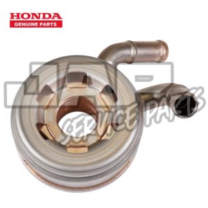 GENUINE HONDA Oil Cooler for 2001-2006 Honda Civic Type R EP3 Integra DC5 K20A
