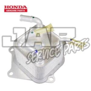 GENUINE HONDA Gearbox Oil Cooler Radiator for 17-21 Honda Civic Type R FK8 K20C1