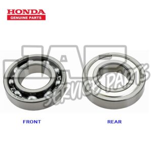 GENUINE HONDA Differential Bearing Set for Integra DC2 Type R B18C Civic EK9