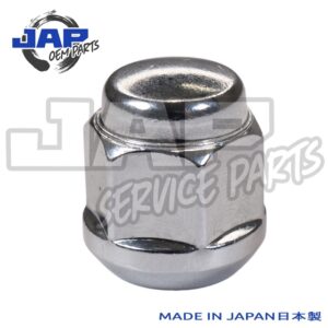 OE JAPAN Chrome Wheel Nut Fits all HONDA Alloy Wheels