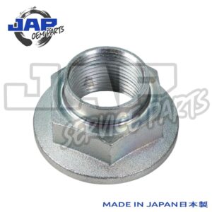 OE JAPAN Rear Hub Nut for Civic/Integra Type R EP3/FN2/DC5 K20A