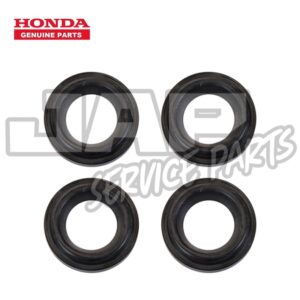 Genuine Honda Spark Plug Tube Seal Set Civic/Integra/S2000 EP3/FN2/DC5/AP1 K20/F20C