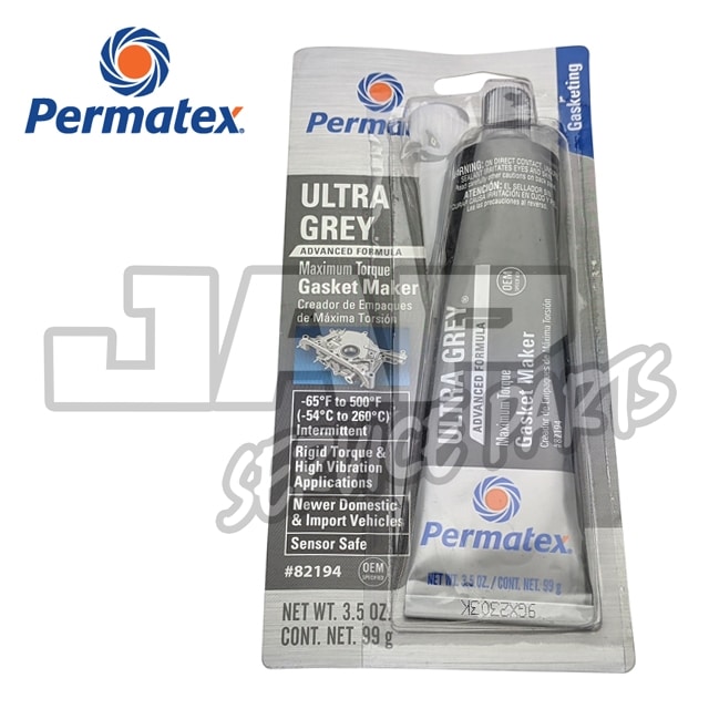 PERMATEX Ultra Grey Gasket Sealer (Like HONDABOND)