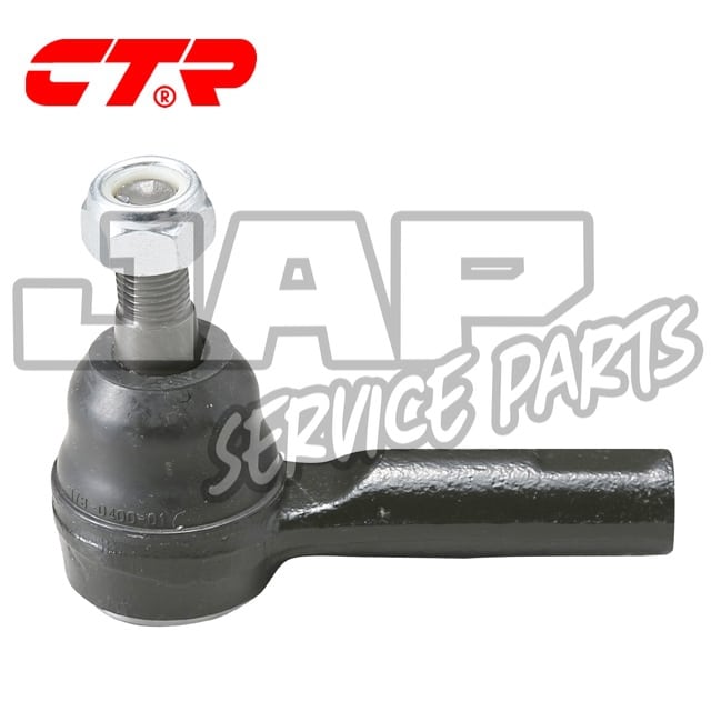 CTR OE Tie Rod End fits 2002-2010 Nissan Elgrand E51 2.5/3.5 - Jap
