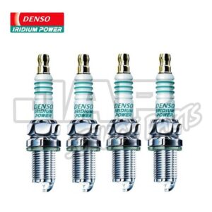 DENSO Iridium Spark Plug Set IK20 for Honda Civic 92-00 VTI EG6 EK4 B16A