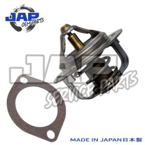 OEM JAPAN Thermostat with Gasket 82 Degrees Mazda MX-5 NA 89-97 1.6 B6 Engine