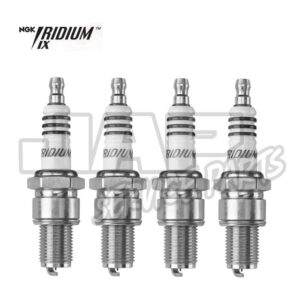 NGK IRIDIUM SPARK PLUGS - HEAT RANGE 7