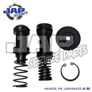 OEM JAPAN 1" Brake Master Cylinder Rebuild Kit Honda Integra Type R DC2 B18C
