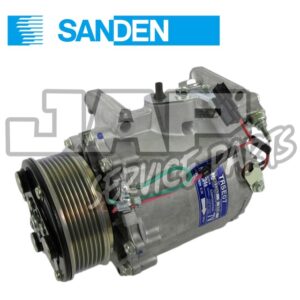SANDEN OEM A/C Air Conditioning Compressor for 2007-2010 Honda Civic Type R FN2