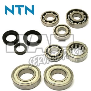 NTN Gearbox Bearing and Seal Rebuild Kit Honda Civic 92-00 VTI/SIR EG6/EK4 B16A