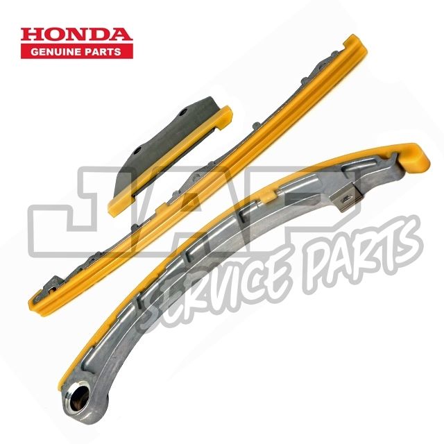 HONDA GENUINE Timing Chain Guide Set for 06-11 Honda Civic Type R