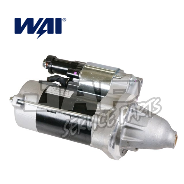 WAI OE Quality Starter Motor for Honda Civic/Integra Type R EP3/DC5 K20A