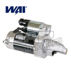 WAI OE Starter Motor for Honda S2000 1999-2009 AP1 AP2 F20C