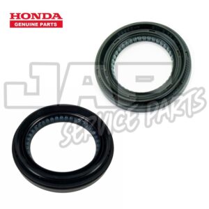 GENUINE HONDA Gearbox Driveshaft Oil Seal Set 02-10 Accord/Civic/CRV 2.2 Diesel
