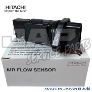 HITACHI JAPAN MAF Air Flow Sensor Fits 94-01 Subaru Forester/Impreza Turbo EJ20