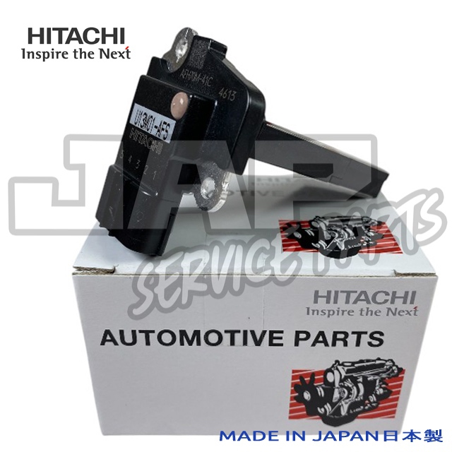 HITACHI JAPAN Mass Air Flow (MAF) Sensor for Honda Accord/Civic/Jazz 2008-2015