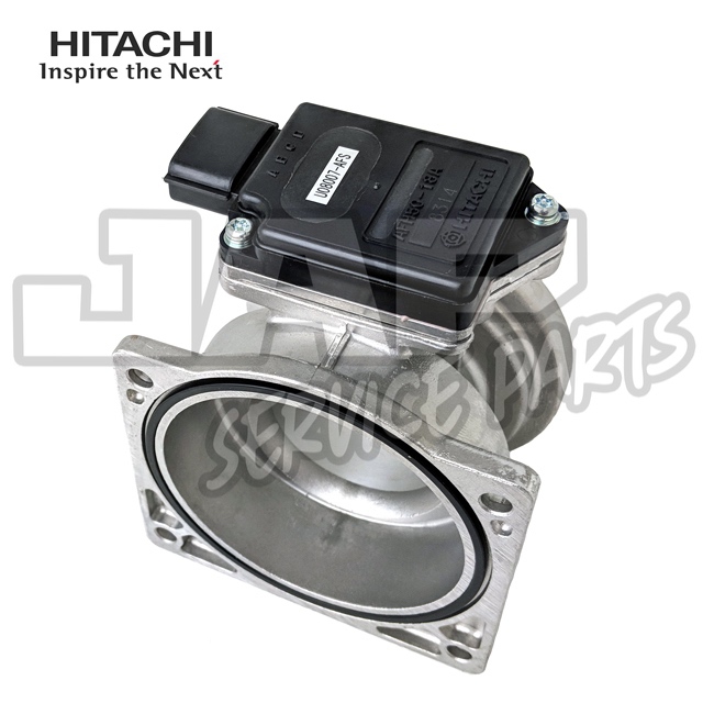 その他 Masa HITACHI JAPAN Mass Air Flow Sensor (MAF) for 96-02 Nissan