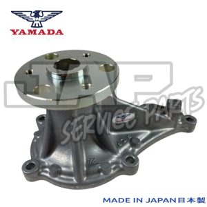 YAMADA JAPAN OEM Water Pump fits 2012-2018 Honda Civic/CRV 1800cc/2000cc