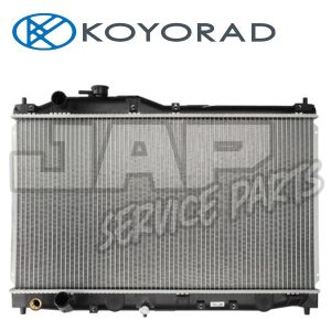 Koyorad Japan OE Radiator for 99-09 Honda S2000 AP1/AP2 F20C
