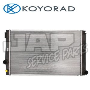 Koyorad Japan OE Radiator for 08-15 Toyota Alphard/Vellfire 2.4 ANH20W/ACR50W