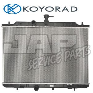 Koyorad Japan OE Radiator for 2012-2016 Nissan Serena C26 2.0L MR20DD Engine