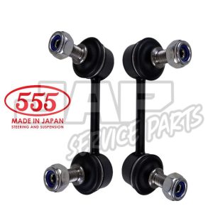 555 JAPAN Rear Stabiliser Drop Link Set LH/RH for Honda S2000 99-09 AP1/AP2 F20C